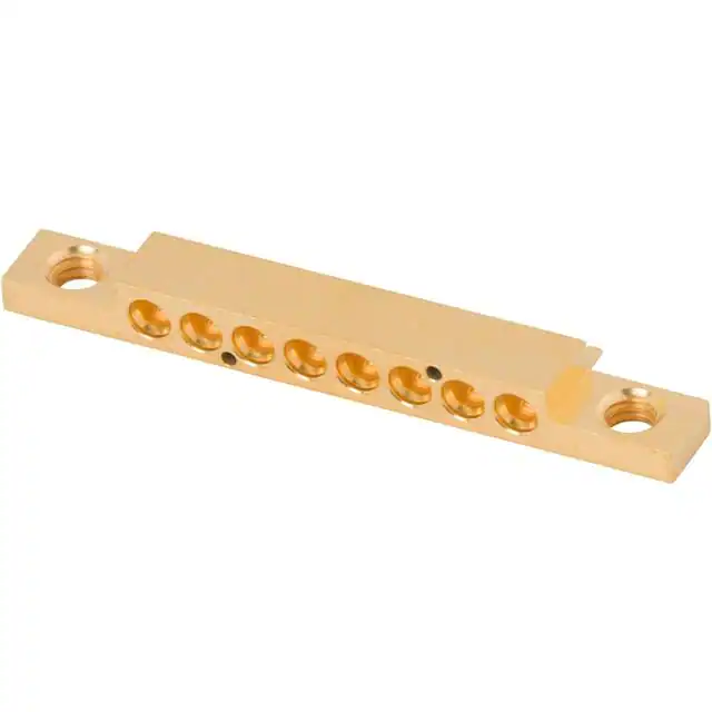 3811-60019 Amphenol SV Microwave  Coaxial Connector (RF) Assemblies